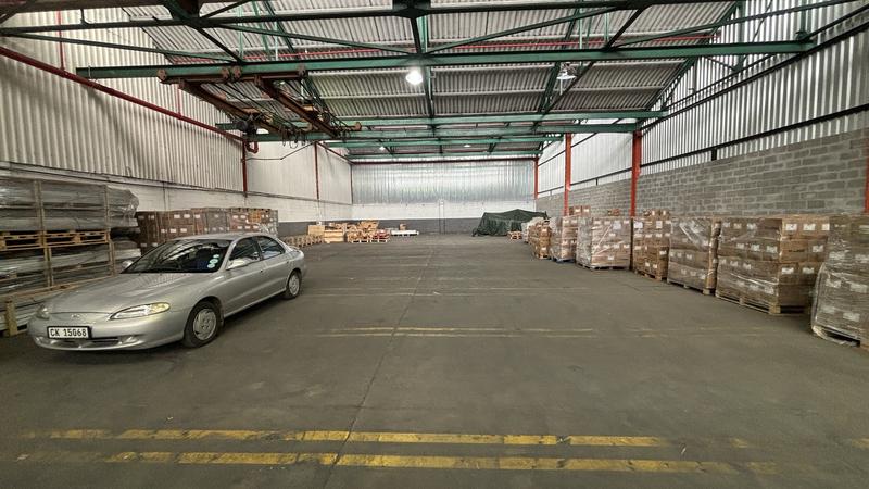 To Let commercial Property for Rent in Elsies River Industrial Western Cape